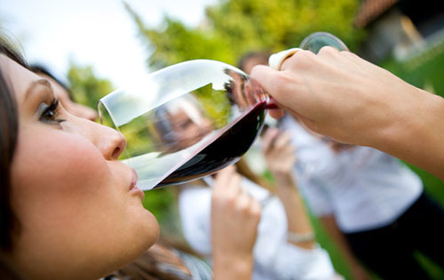 葡萄酒品鑒之聞香識酒