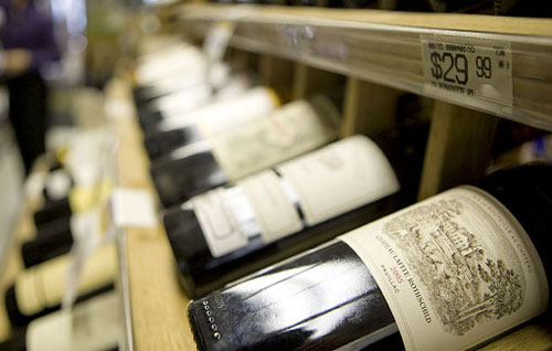 進口紅酒選購技巧與常識