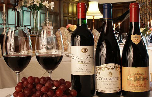 葡萄酒選購年份指南