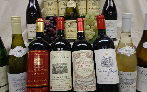 如何從紅酒包裝辨別進口酒的真假