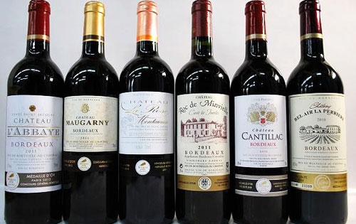 法國紅酒價格 法國紅酒價格