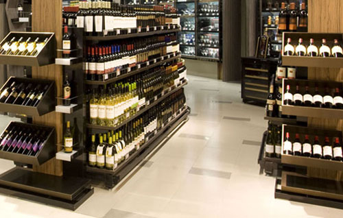多數(shù)商超葡萄酒存儲無溫控