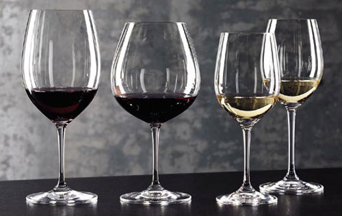 葡萄酒酒杯選用指南