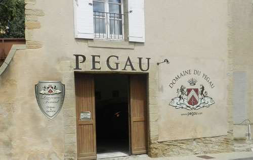 佩高酒莊（Domaine du Pegau）