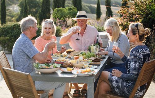 晚上一杯葡萄酒佐餐能減少患癡呆的風險