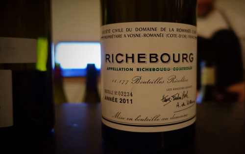 羅曼尼康帝（李奇堡特級園）紅葡萄酒