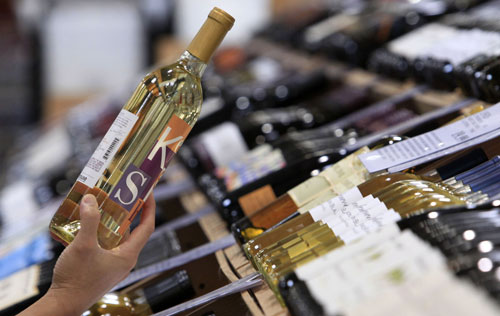 第一次選購葡萄酒時要注意些什么？