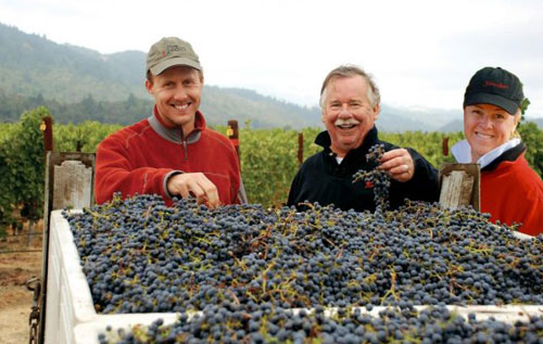 美國酒業巨頭星座集團收購加州沙德酒莊