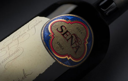 賽妮婭紅葡萄酒