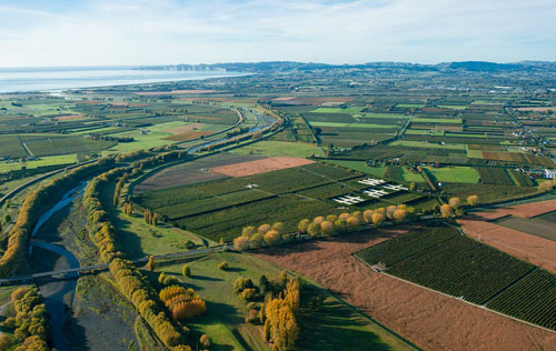 霍克斯灣（Hawke's Bay）