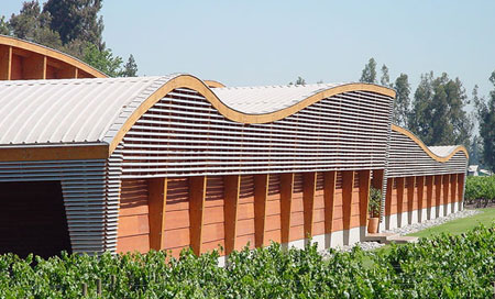 活靈魂酒莊（Almaviva Winery）