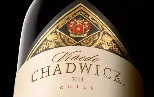 查德威克紅葡萄酒
