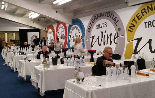 國際葡萄酒挑戰賽