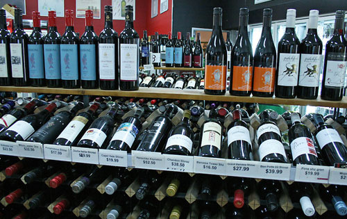 中國(guó)成為澳大利亞葡萄酒出口第一市場(chǎng)