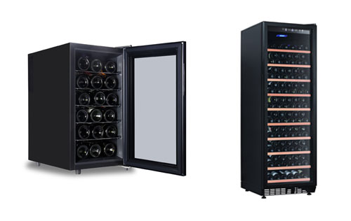 電子恒溫酒柜的性能優(yōu)點(diǎn)及工作原理