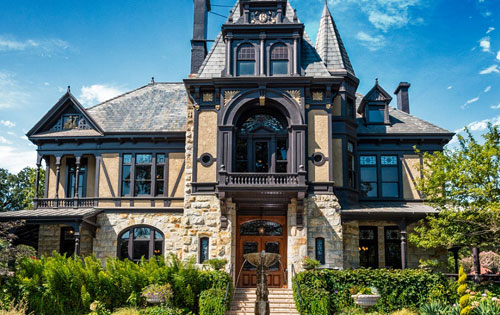 貝靈哲酒莊（Beringer Vineyards）