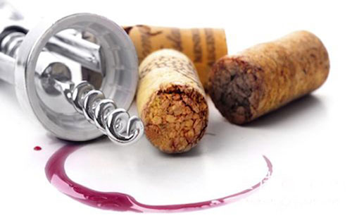 不用開瓶器怎么開紅酒