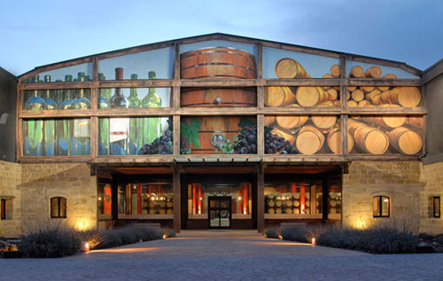 西班牙最大的葡萄酒企業—J. Garcia-Carrion