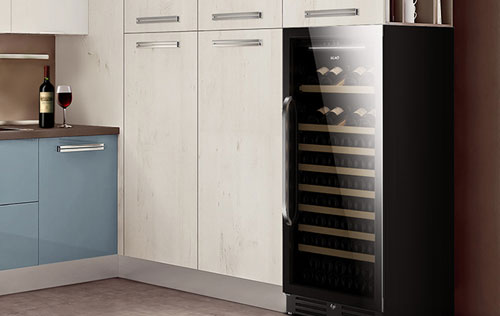 冰箱能代替酒柜來用嗎？