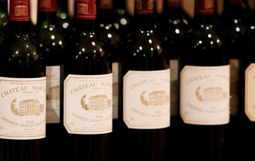 瑪歌酒莊葡萄酒