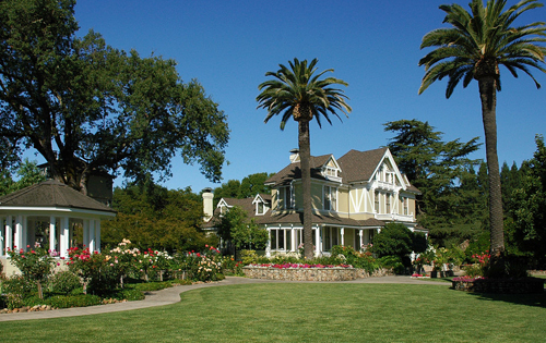 舒特家族酒莊（Sutter Home）