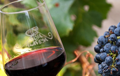 里奧哈混釀紅葡萄酒