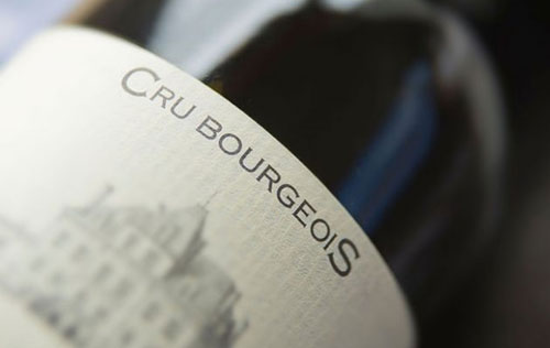 法國梅多克中級莊聯盟公布2020年新分級