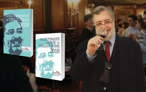 葡萄酒博士發布2018年意大利葡萄酒指南