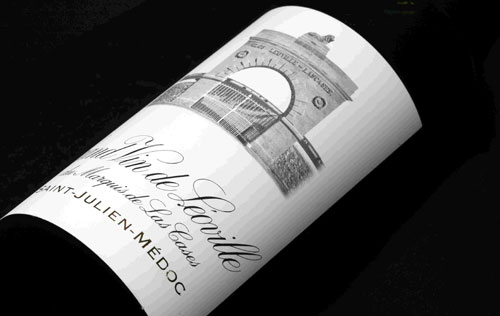 雄獅莊園（Leoville Las Cases）