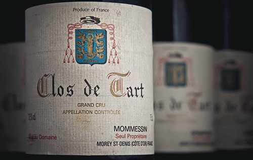 大德園（Clos Tart）葡萄酒
