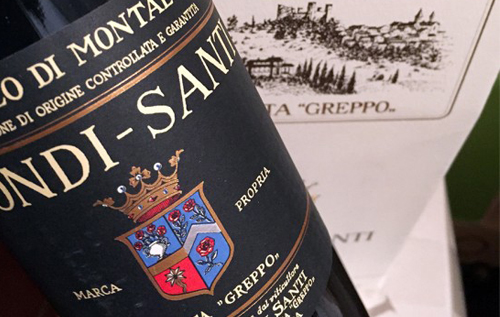 碧安帝山迪酒莊葡萄酒