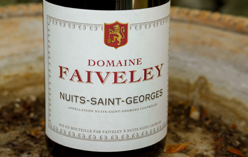 法維萊（Faiveley）葡萄酒