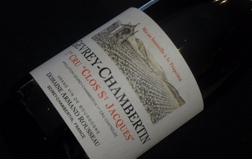 阿曼盧梭圣雅克紅葡萄酒