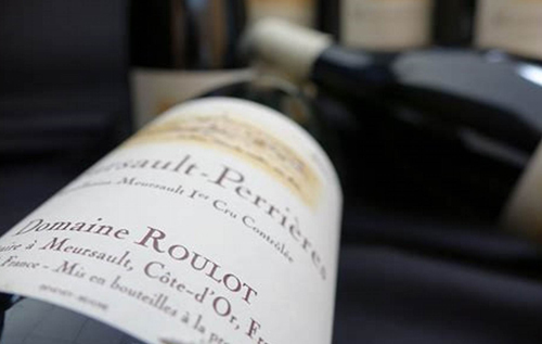 芙蘿默爾索石頭一級(jí)園干白