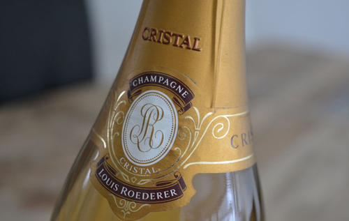 路易王妃水晶香檳