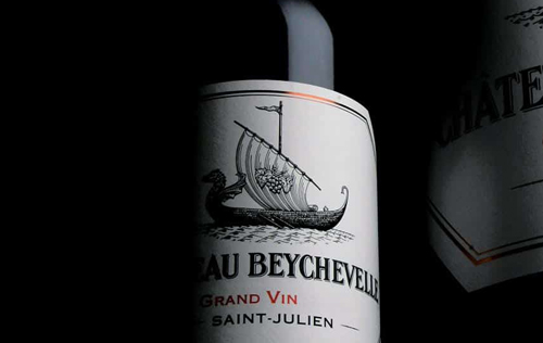 2018年份龍船莊園（Beychevelle）發布