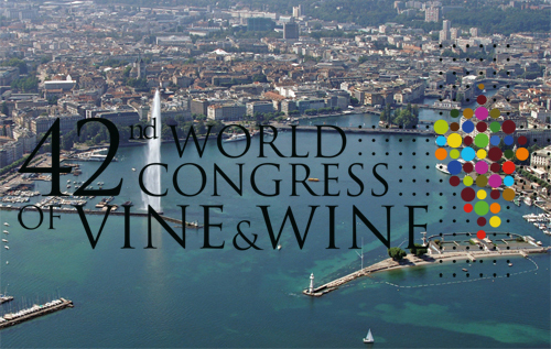 第42屆世界葡萄與葡萄酒大會將在下周召開