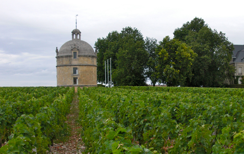 拉圖酒莊發布2011年份葡萄酒