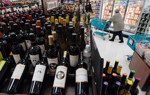 歐盟葡萄酒的消費量和出口量將下降