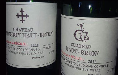 最好的格拉夫葡萄酒：侯伯王和美訊