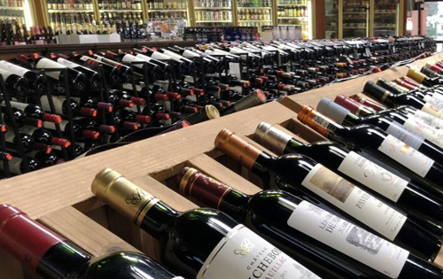 美國已正式對(duì)法國葡萄酒加征25%關(guān)稅