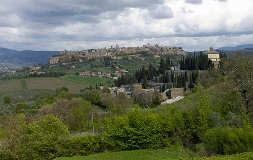 意大利中部葡萄酒產區