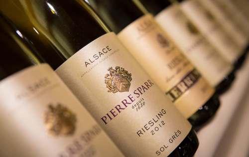 阿爾薩斯生產商計劃在美提高知名度