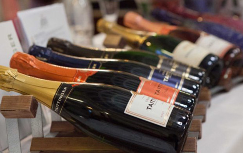 起泡酒在英國市場的銷售首次出現下滑