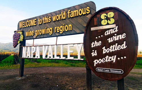 史密斯拉菲特酒莊所有者收購(gòu)一座納帕谷莊園