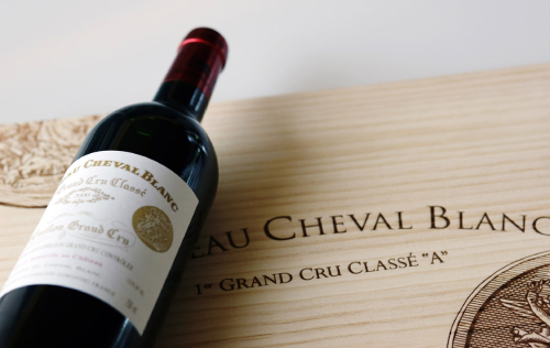 2019年份白馬莊園（Cheval Blanc）期酒發(fā)布