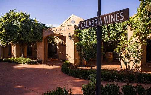 卡拉布里亞家族酒業（Calabria Family Wines）