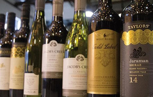 澳大利亞葡萄酒