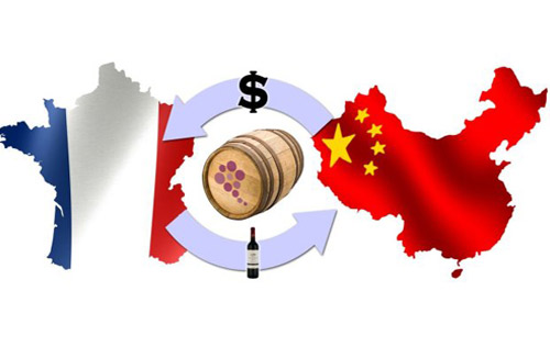 中法兩國元首敲定葡萄酒等農產品貿易共識