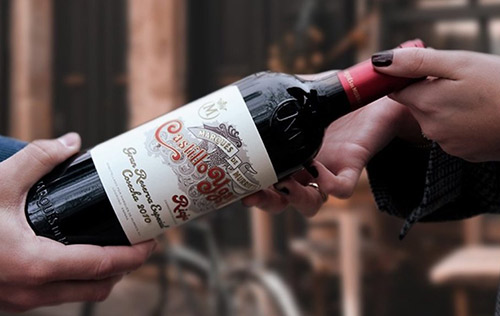 姆列達侯爵伊格特級珍藏干紅葡萄酒